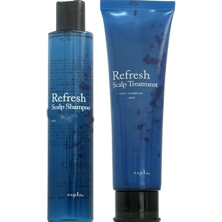 Amazon | ナプラ リフレッシュ スキャルプ シャンプー ライトクール